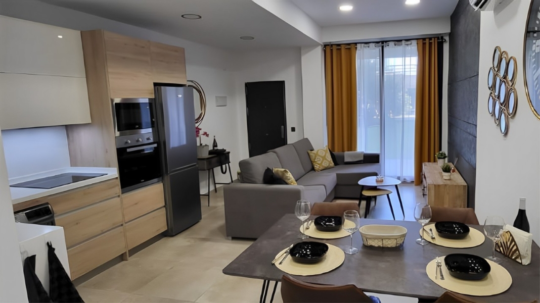 Vakantie appartement Spanje